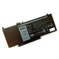 Dell Battery, 62WHR, 4 Cell (4 Zellen), Notebook Akku
