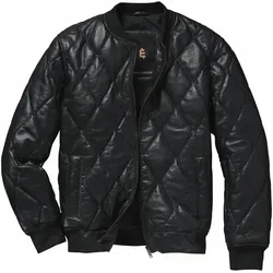 Understatement-Lederjacke - 48