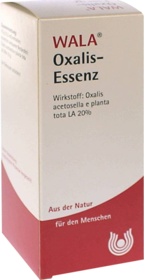 WALA Heilmittel GmbH OXALIS ESSENZ 100 ml 01681373