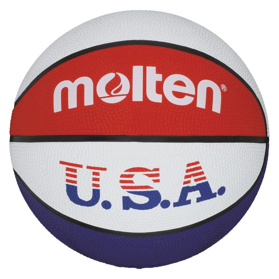 Molten Bc6r-Usa Basketball (6) (BC6R-USA)