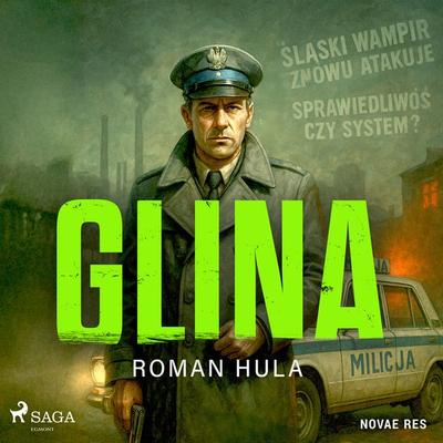 Glina - Roman Hula, Audio, 9788727076652