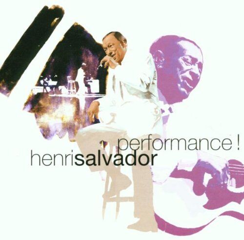Henri Salvador - Performance - Preis vom 27.09.2026 03:53:48 h