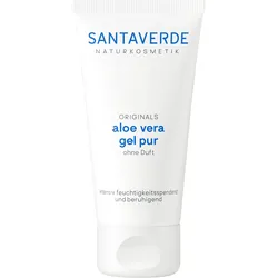 Santaverde aloe vera gel pur ohne Duft
