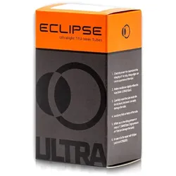 ECLIPSE Schlauch 28" Race ULTRA 700x20-25C | 40 mm | schwarz