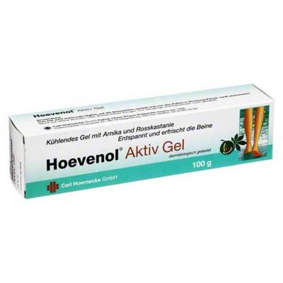 Carl Hoernecke GmbH HOEVENOL Aktiv Gel 100 g 02525971