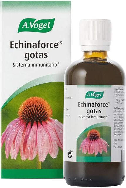 A. Vogel ECHINAFORCE GOTAS 100ml