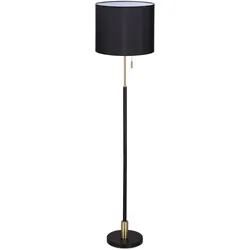 Relaxdays, Stehlampe, Stehlampe (E27)