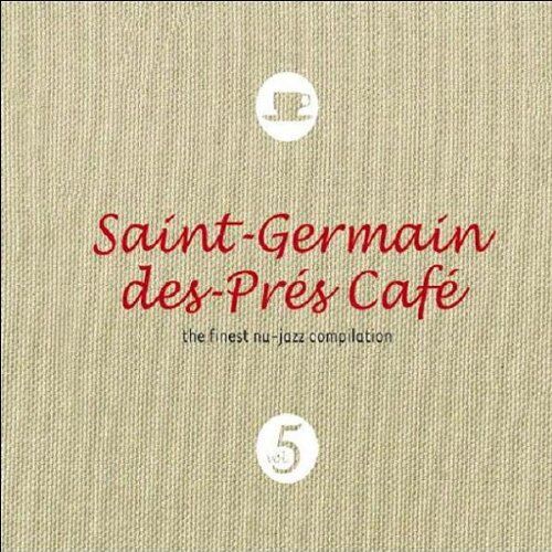 Various - Saint-Germain des Pres Cafe 5 - Preis vom 11.10.2026 03:10:56 h