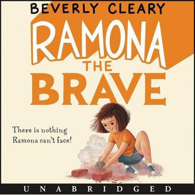 Ramona the Brave - Beverly Cleary, Audio, 9780061774119