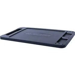 KS TOOLS Kunststoff Arbeitsplatte mit Handgriff zu Werkstattwagen P15 - 873.1008-R005P