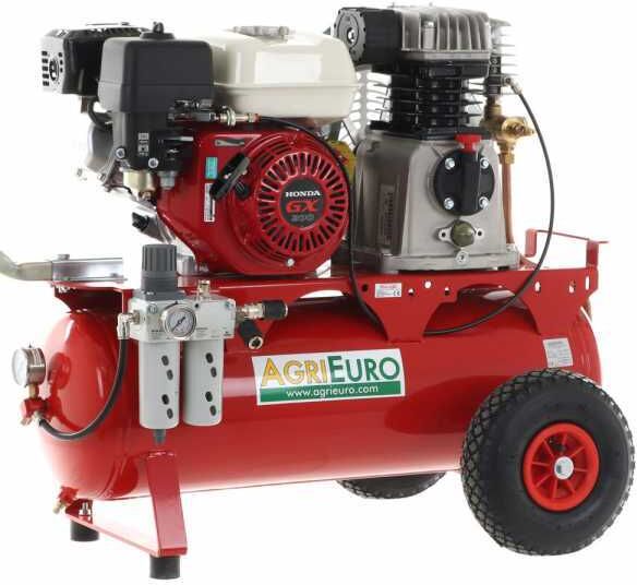 AgriEuro Premium Premium Line Tornado F 580 - Kolbenkompressor Tornado - HONDA GX200