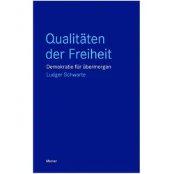 Schwarte:Qualitäten der Freiheit, Fachbücher von Ludger Schwarte