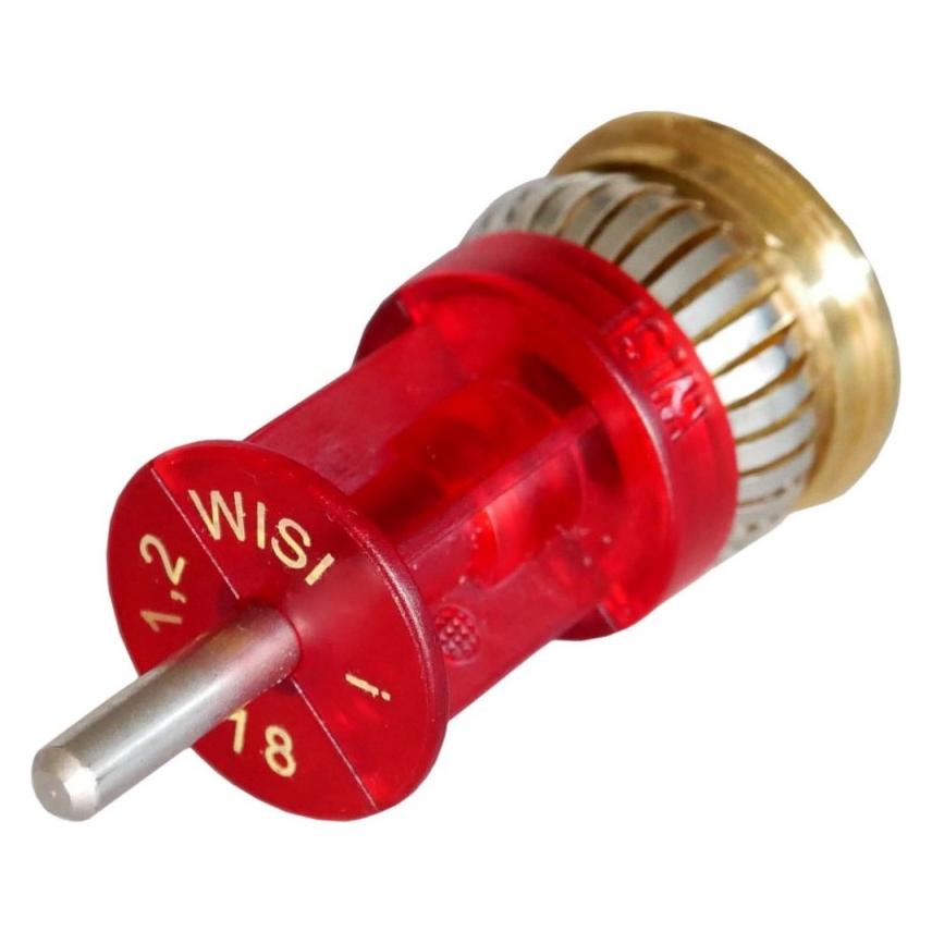 WISI Kabelendstecker KES ZE101200 für iKx, 1,2GHz 1 (75286)