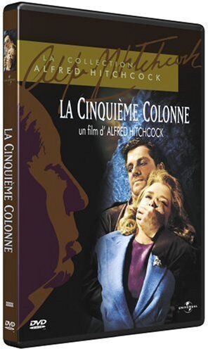 Alfred Hitchcock - La Cinquième colonne [FR Import] - Preis vom 14.10.2026 23:07:16 h