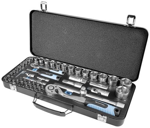 Brüder Mannesmann Steckschlüsselsatz Q25010