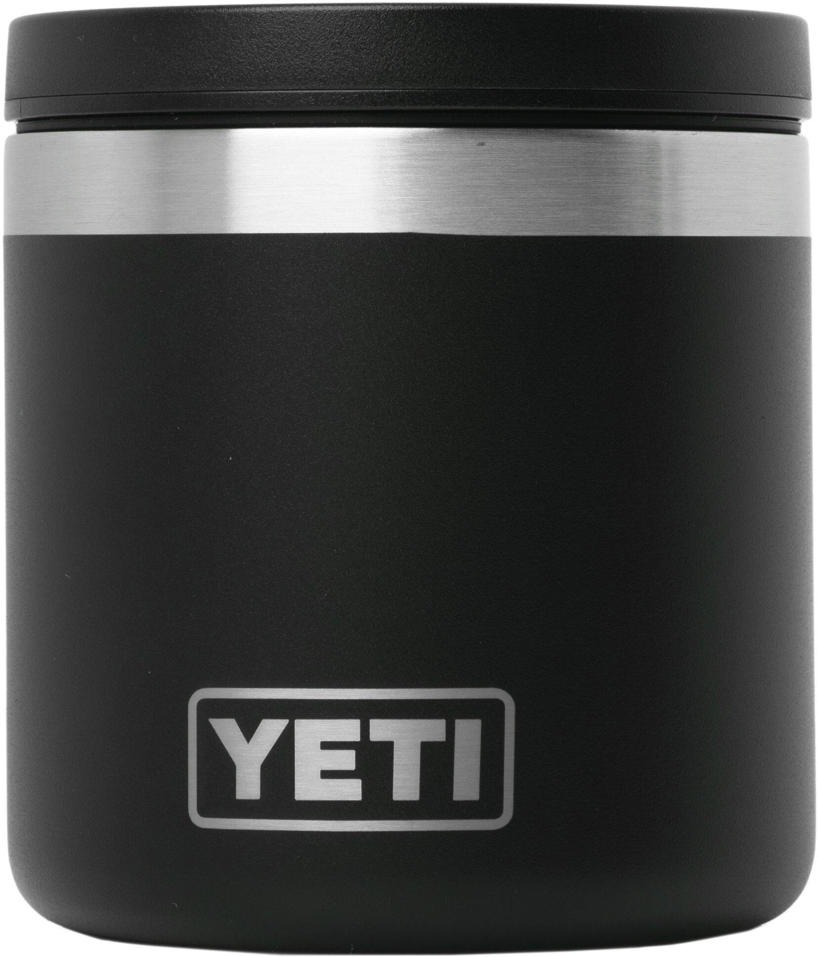 Pojemnik na żywność Yeti Rambler Food Jar 8oz Mag Vent Lid, Black, z pokrywką, 237 ml