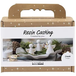 Creativ Company Mini Craft Kit Resin Casting