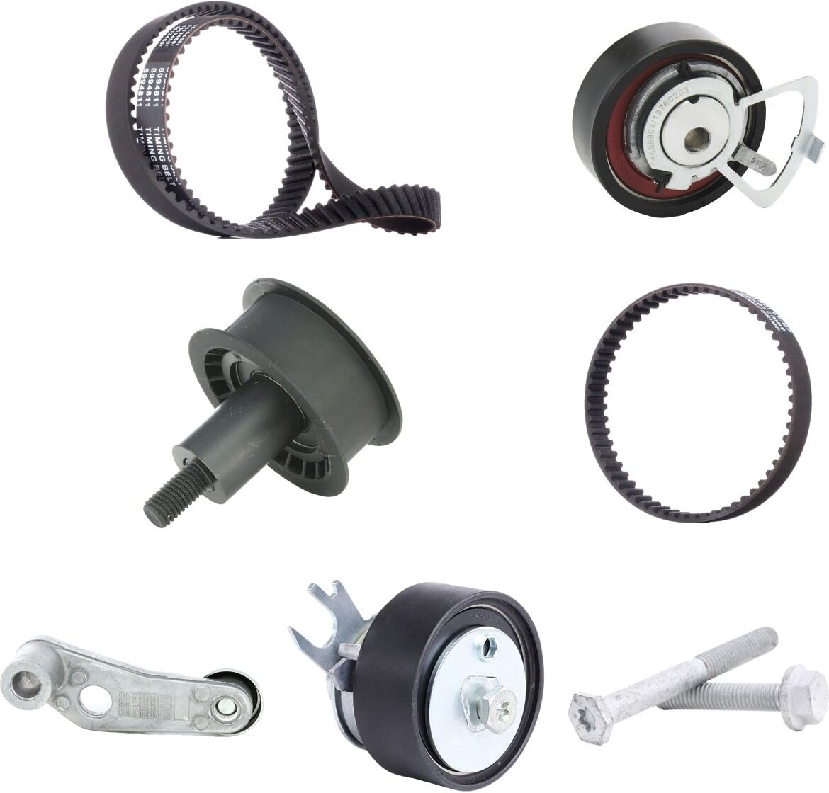 RIDEX 307T0294 Timing belt kit