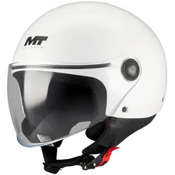 MT, Motorradhelm, STREET S PURE Jethelm (XL)