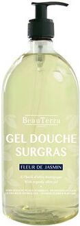 BeauTerra Beau Terra Ultra Rich Shower Gel - Jasmin Flower 1000 ml