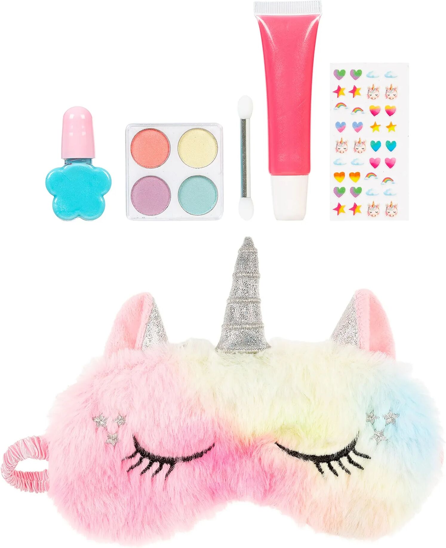 Souza Set de maquillage Licorne Multicolore taille unique