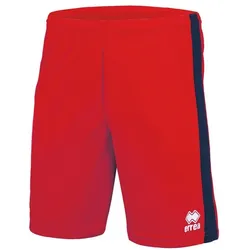 Errea, Jungen, Sporthose, Bolton Short Jr (134), Rot