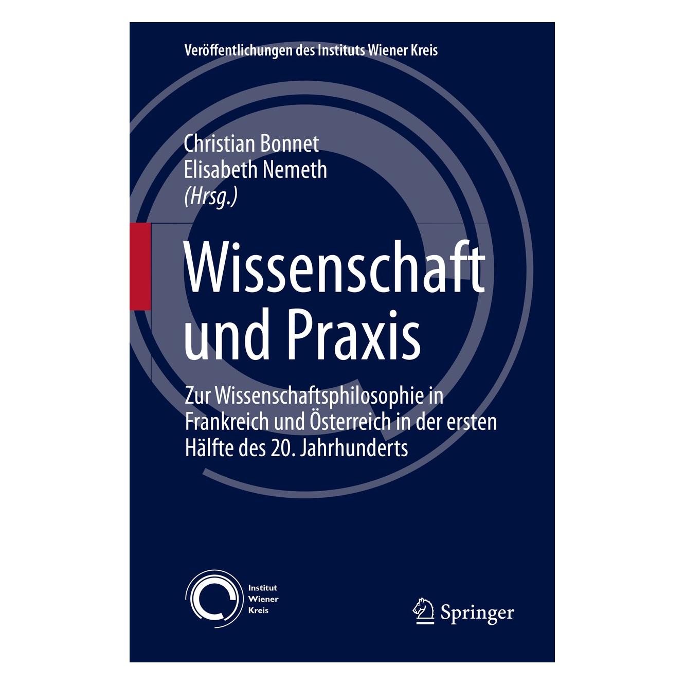 Springer Wissenschaft und Praxis (Deutsch, Hardcover, Christian Bonnet, Elisabeth Nemeth) (9783319223650)
