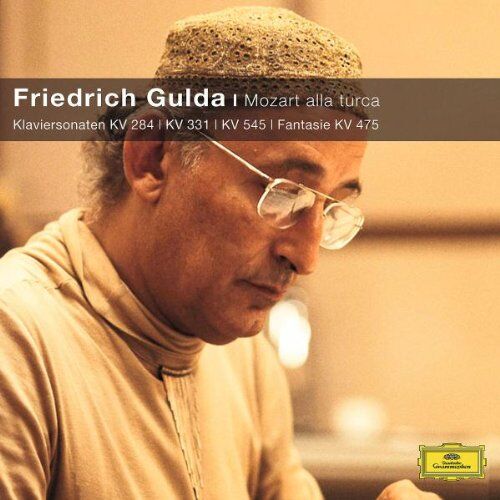 Friedrich Gulda - Mozart Alla Turca (Classical Choice) - Preis vom 18.10.2026 19:22:15 h