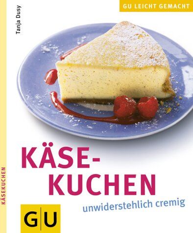 Käsekuchen unwiderstehlich cremig. - Preis vom 09.10.2026 07:28:09 h