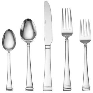 Pfaltzgraff Beckham 20-Piece Flatware Set