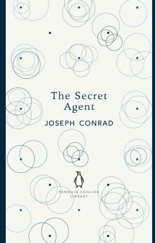 Joseph Conrad - The Secret Agent (Penguin English Library) - Preis vom 09.10.2026 07:28:09 h
