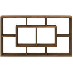 vidaXL, Regal, Caconia (85 x 18 x 85 cm)