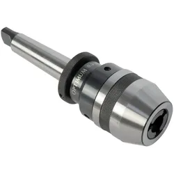 Optimum OPTIMUM Direkt-Schnellspannbohrfutter MK 2 1 - 16 mm; bis 6000 U/min
