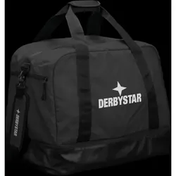 Derbystar Sporttasche Hyper Pro - schwarz - S: 50 x 27 x 36 cm