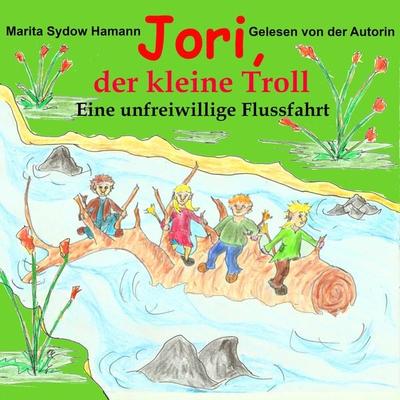 Jori, der kleine Troll - Marita Sydow Hamann, Audio, 4061707142345