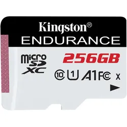 KINGSTON High Endurance microSD 256GB