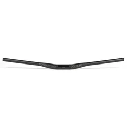 Renthal V3 Fatbar Carbon Riser Lenker, 35.0mm, 800x10mm, 7°/5°, carbon/gold