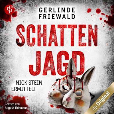 Schattenjagd - Gerlinde Friewald, Audio, 9783989981652