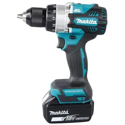 Makita, Bohrmaschine + Akkuschrauber, DHP 486 (Schlagbohrschrauber)