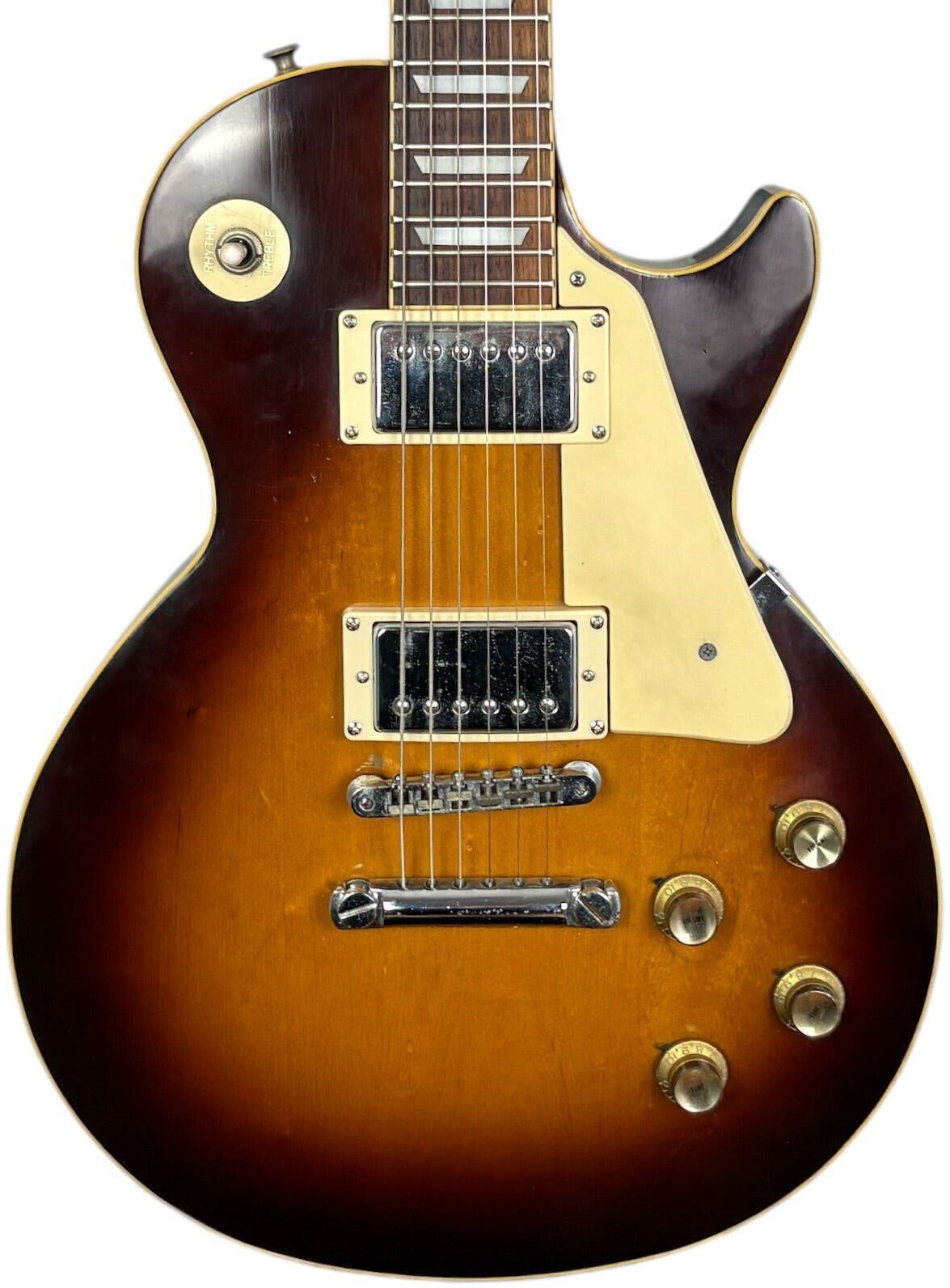 Yamaha Japan SL380 Studio Lord Les Paul 1977   Tytoniowy Sunburst - Refurbished