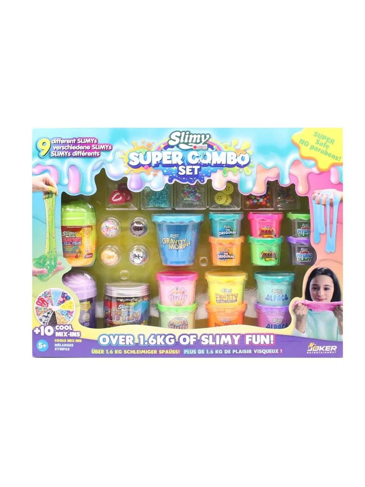 Sensory Compounds Super Combo Set