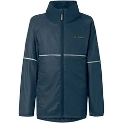 VAUDE Kinder Funktionsjacke Kids Elmo Wind Jacket, Größe 134 in Blau Blau