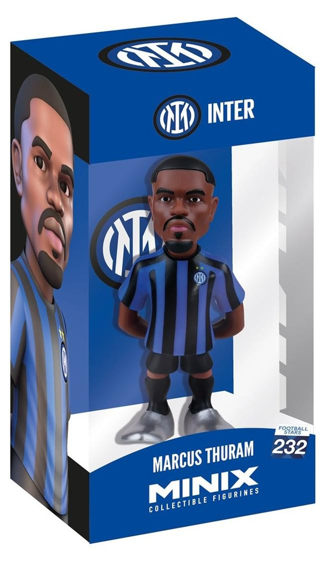 Minix Inter Mediolan Marcus Thuram voetbalshirt