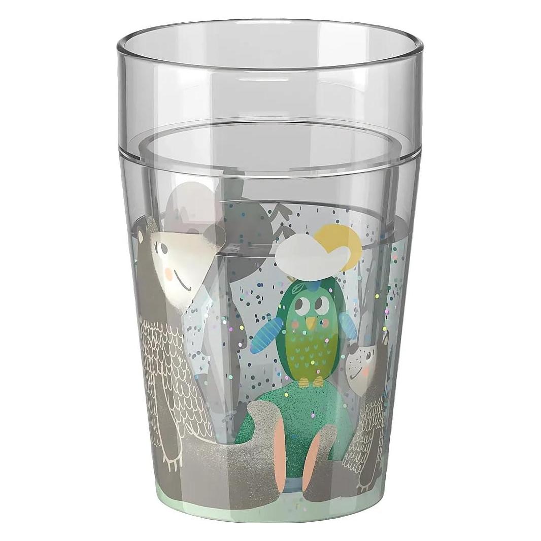 Haba Glitzerbecher Wald (2012447009)