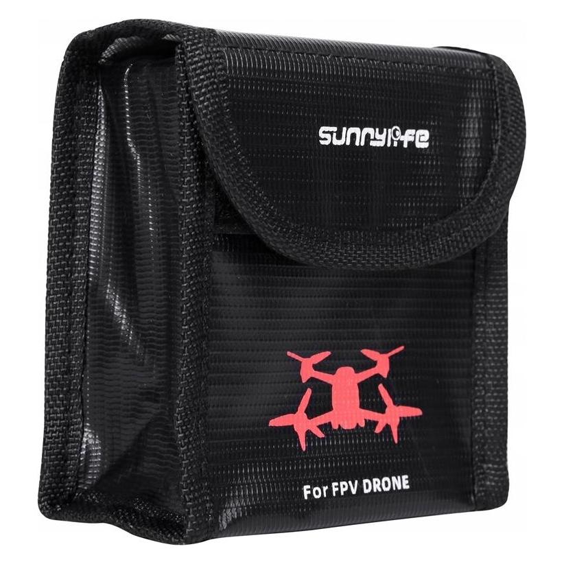 Sunnylife Carrying Case Pouch Battery for DJI FPV/FPV Combo DC264-1 (DJI FPV) (SB6371)