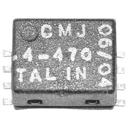 Talema CMJ-4-101 CMJ Induktivität Ringkern SMD CMJ 100 µH 0.5 A 1 St.