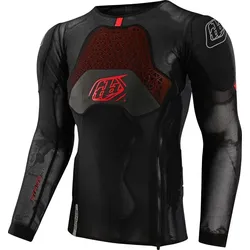 Troy Lee Designs Stage Ghost D3O Baselayer Langarm Protektorenshirt S