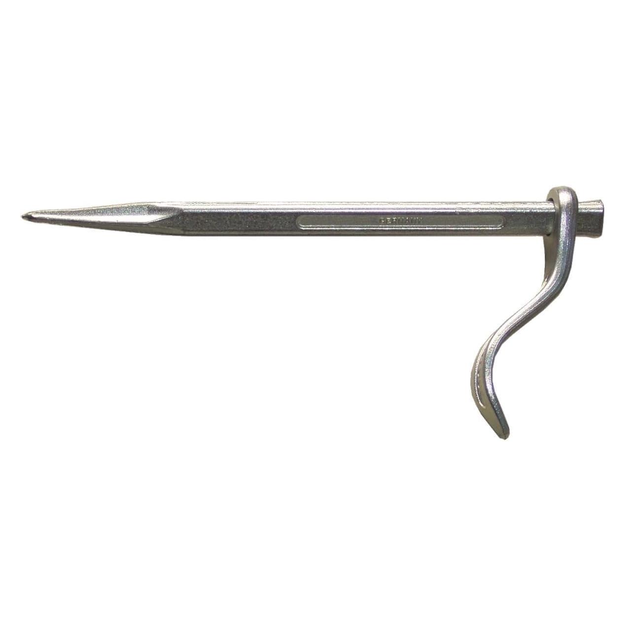 VBW Beton-/Putzhaken Gesamtlänge 150 mm Haken drehbar Stahl Oberfläche verzinkt (20 Stk., 150 mm) (87245015-K)