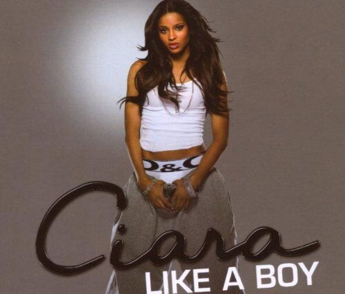 Ciara - Like a Boy/Basic - Preis vom 17.10.2026 19:25:27 h