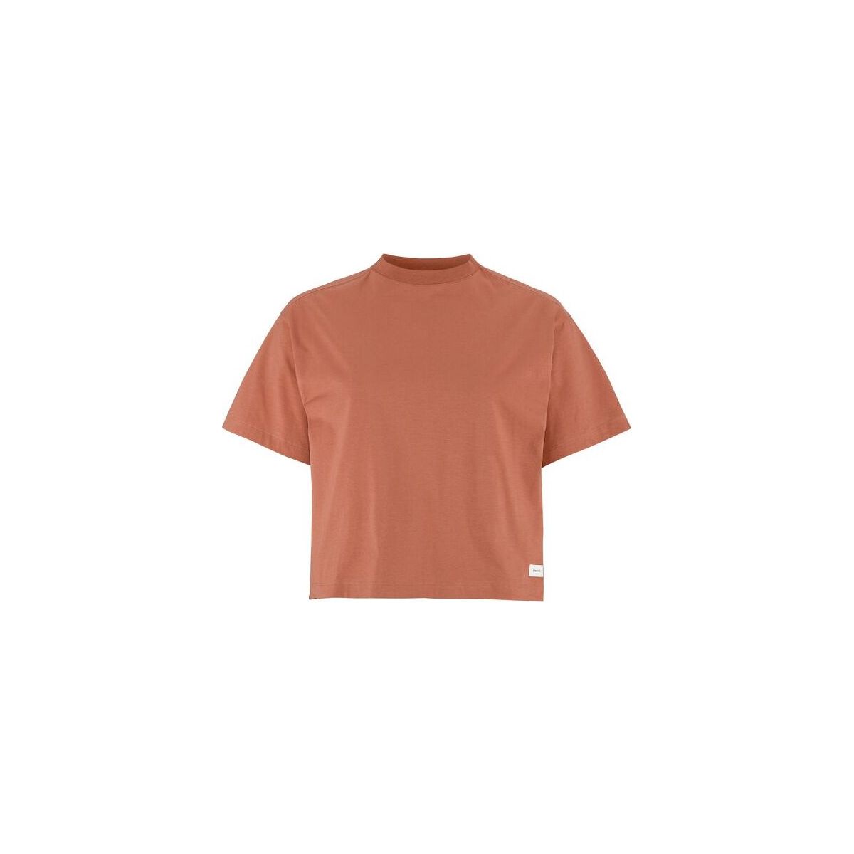 Craft Collective Relaxed Short Sleeve Tee Women sequoia (458000) S 1916017-458000-4